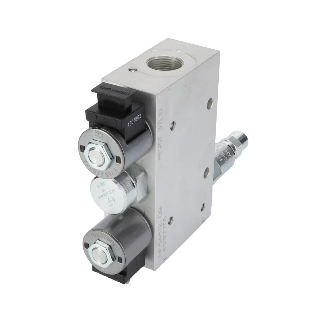 AGCO - D45110075 - Massey Ferguson  Ventilblock