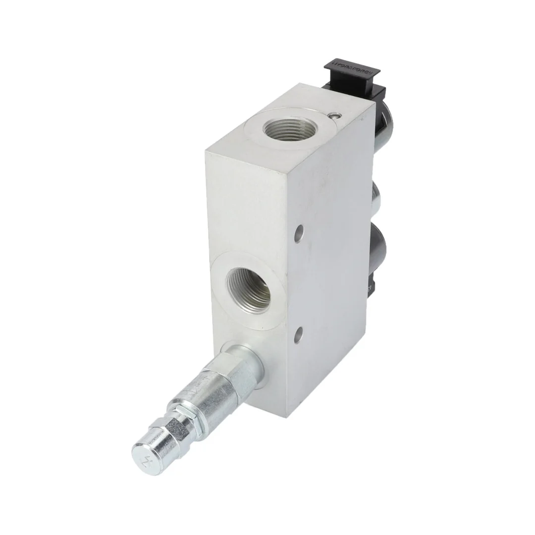 AGCO - D45110075 - Massey Ferguson  Ventilblock