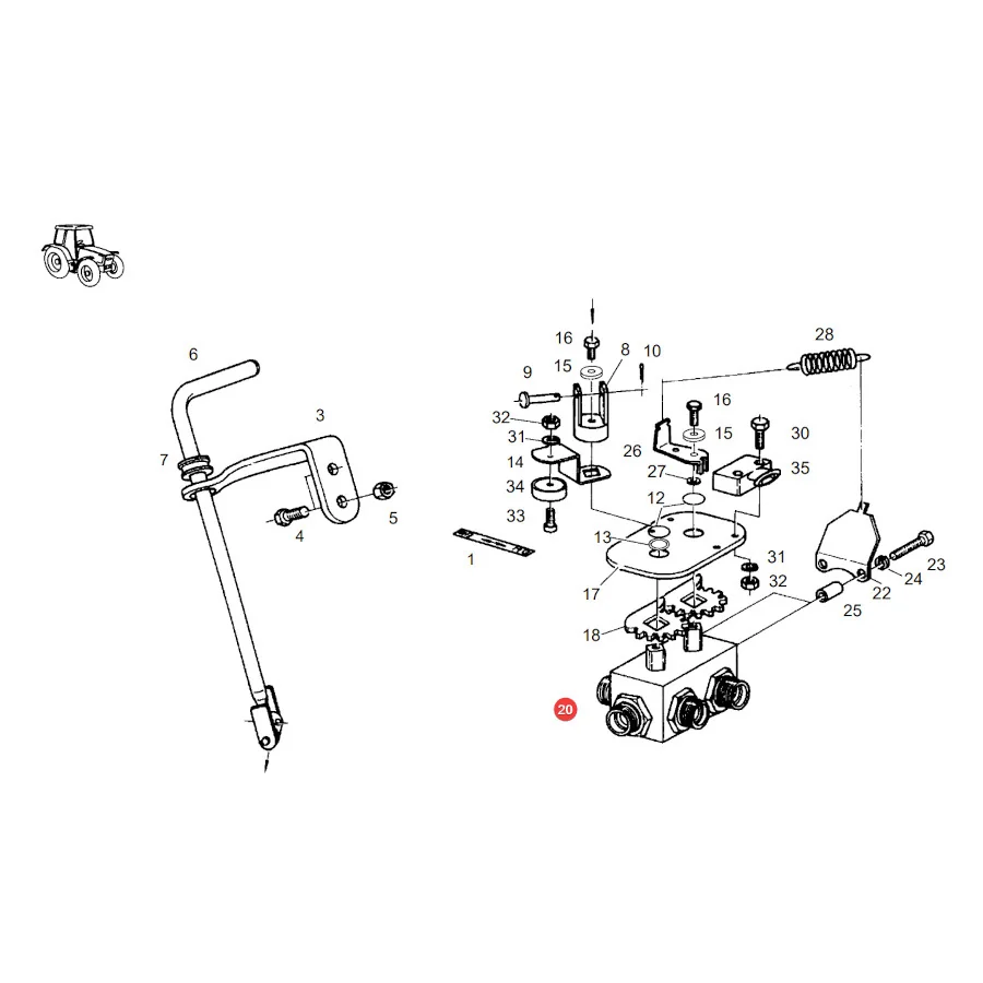 AGCO - F514950160010 - Fendt Dichtring-Satz