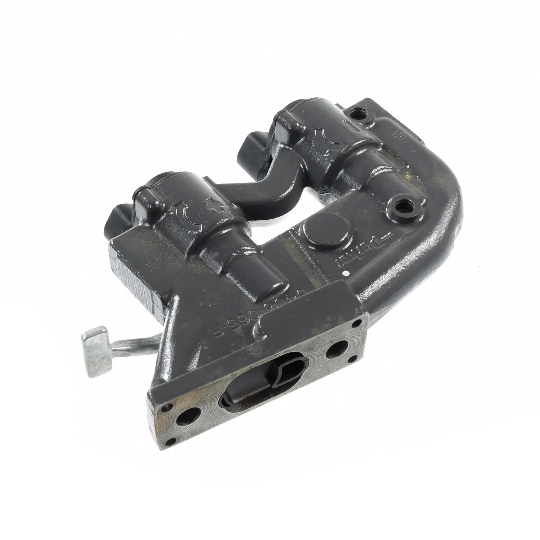 AGCO - G931962020122 - Fendt Hydraulikanschluss