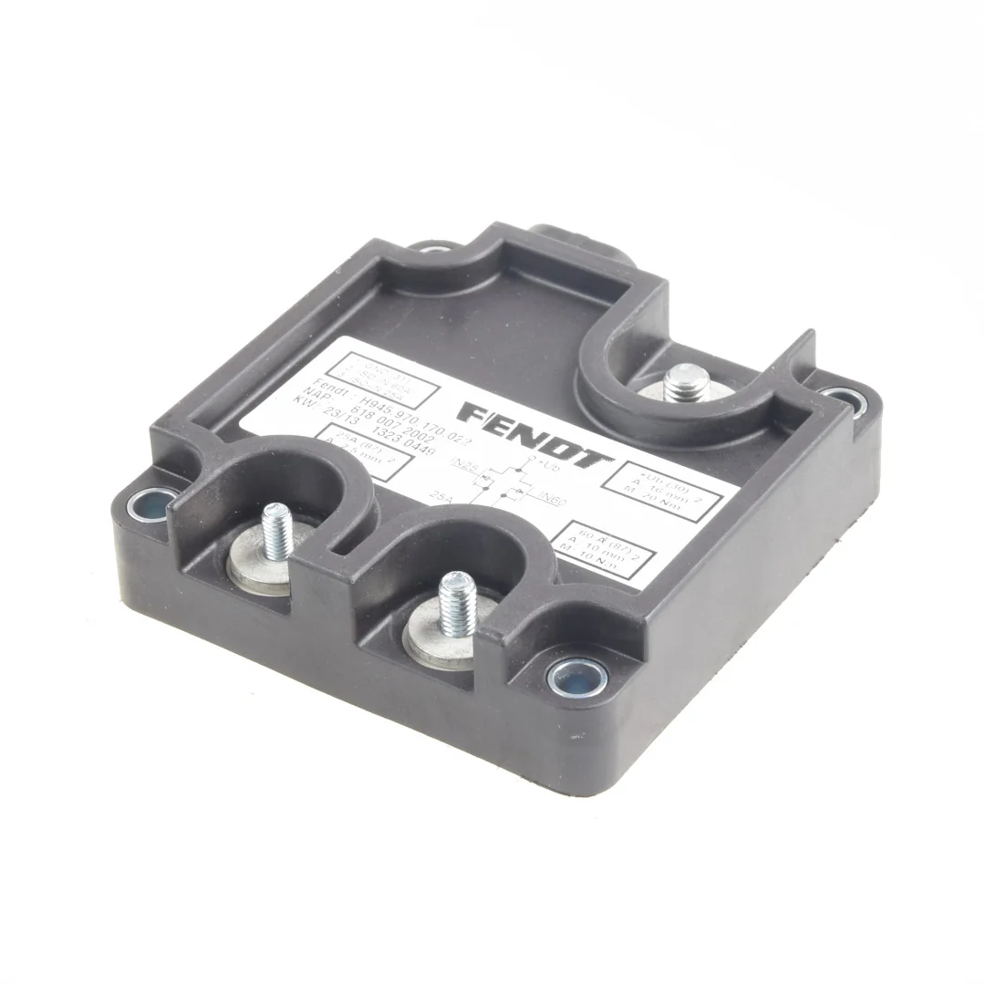 AGCO - H945970170022 - Fendt ISOBUS Elektrorelais