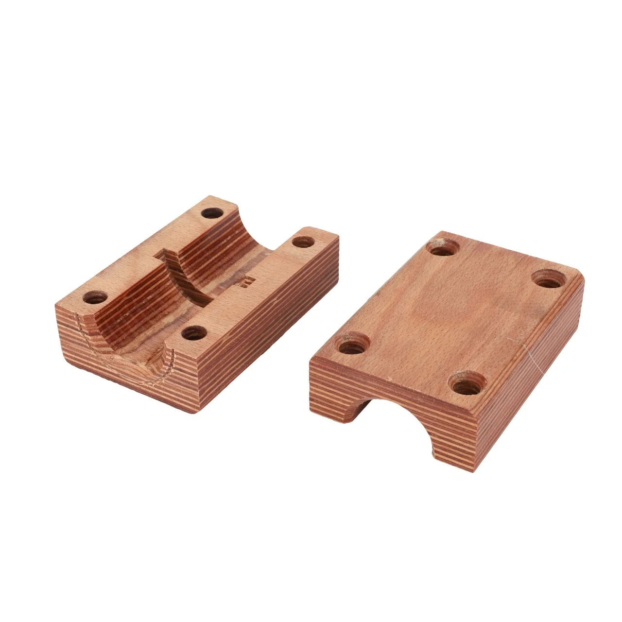 AGCO - LA321130450 - Holzlager der Strohschüttlerwelle Massey Ferguson