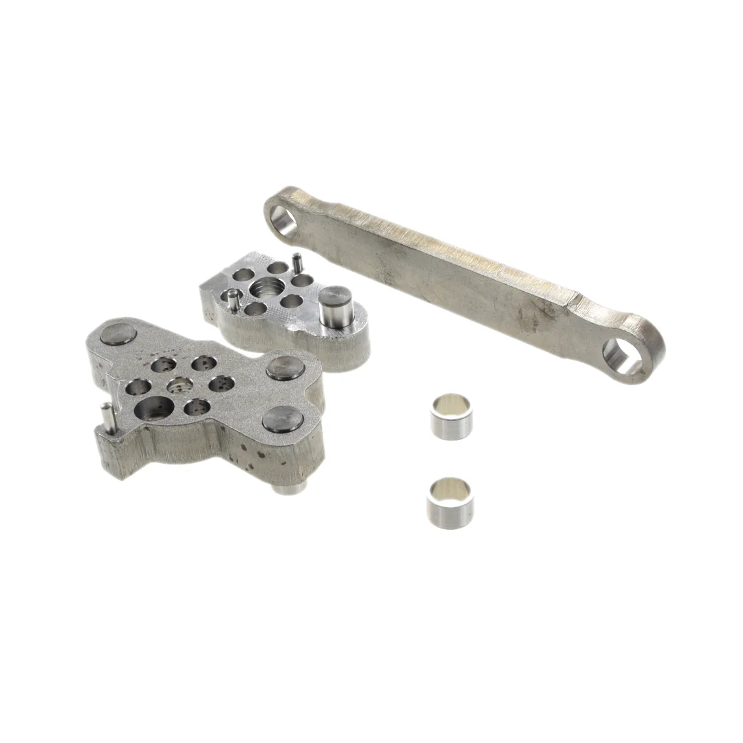AGCO - U926103410000 - Lenker + Halterungen (2 Stück) Massey Ferguson