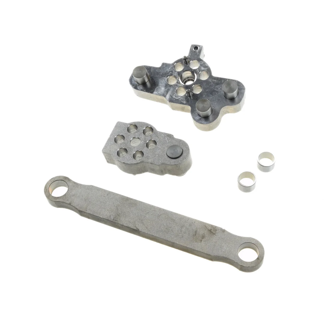 AGCO - U926103410000 - Lenker + Halterungen (2 Stück) Massey Ferguson