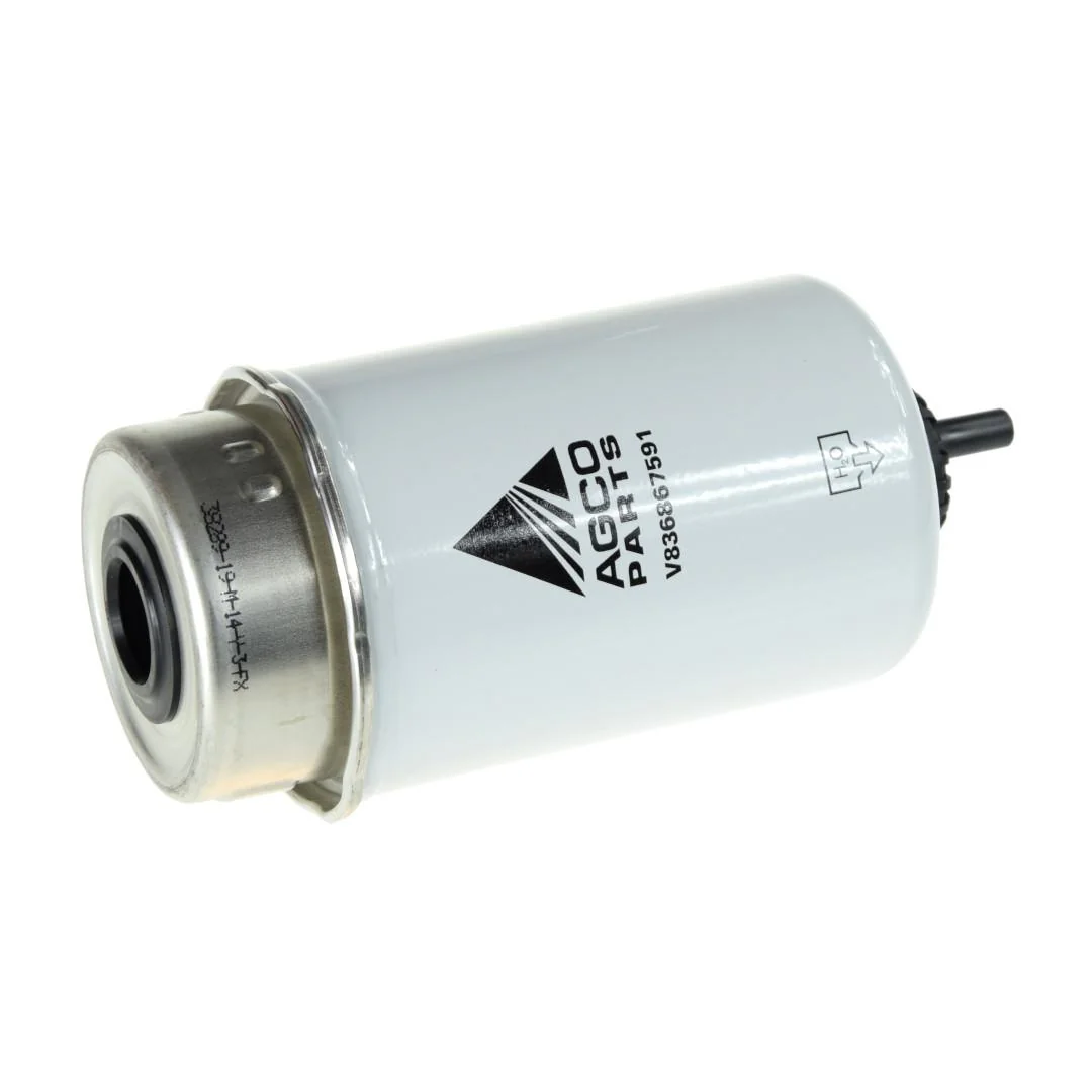 AGCO - V836867591 - Massey Ferguson Kraftstofffilter mit Wasserabscheider