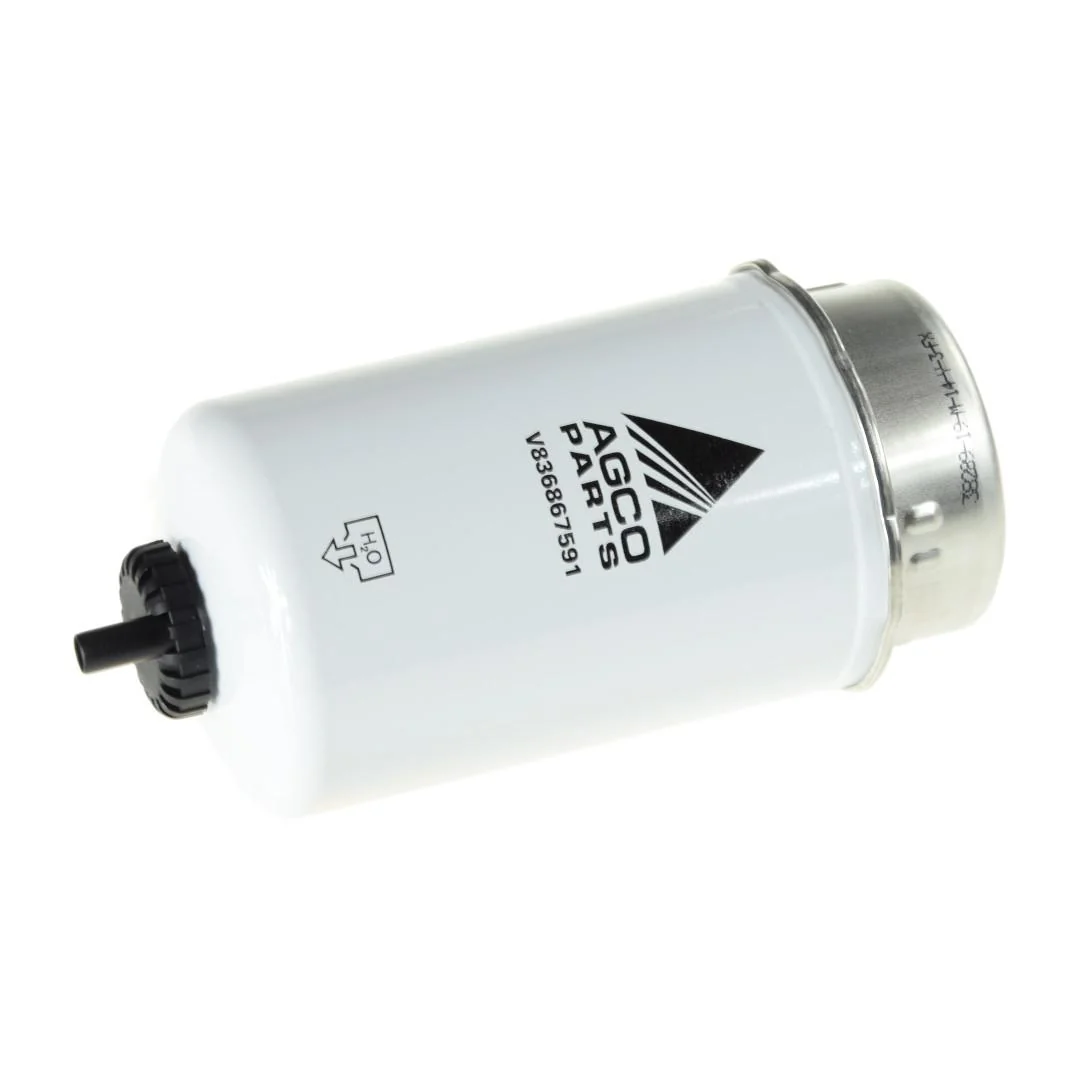 AGCO - V836867591 - Massey Ferguson Kraftstofffilter mit Wasserabscheider