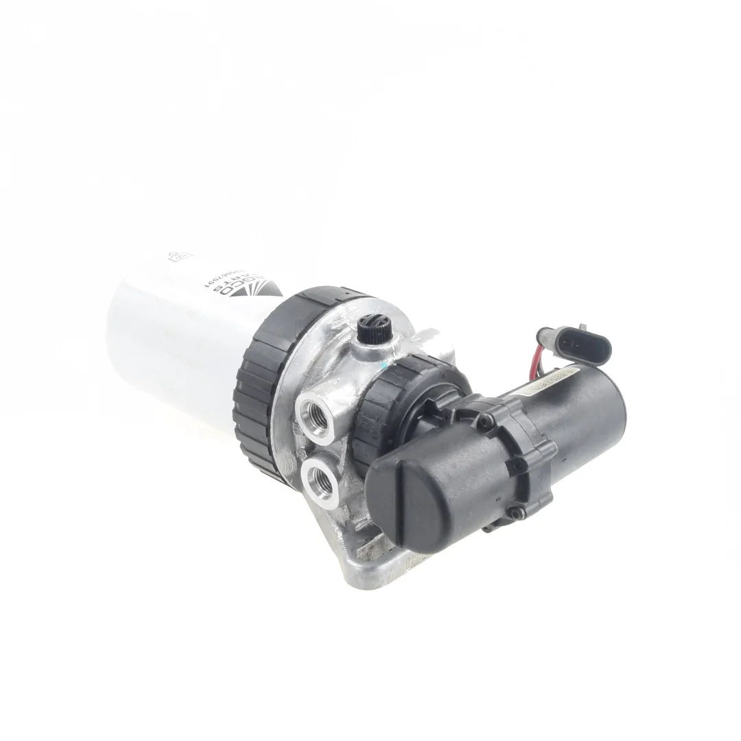 AGCO - V837073628 - Massey Ferguson  Kraftstofffilter mit Pumpe