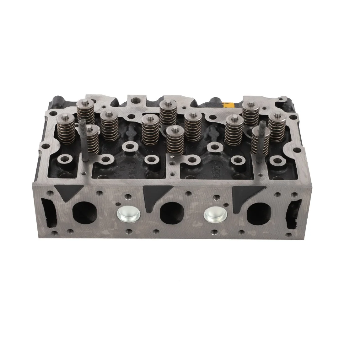 AGCO - V837086472 - Massey Ferguson Zylinderkopf