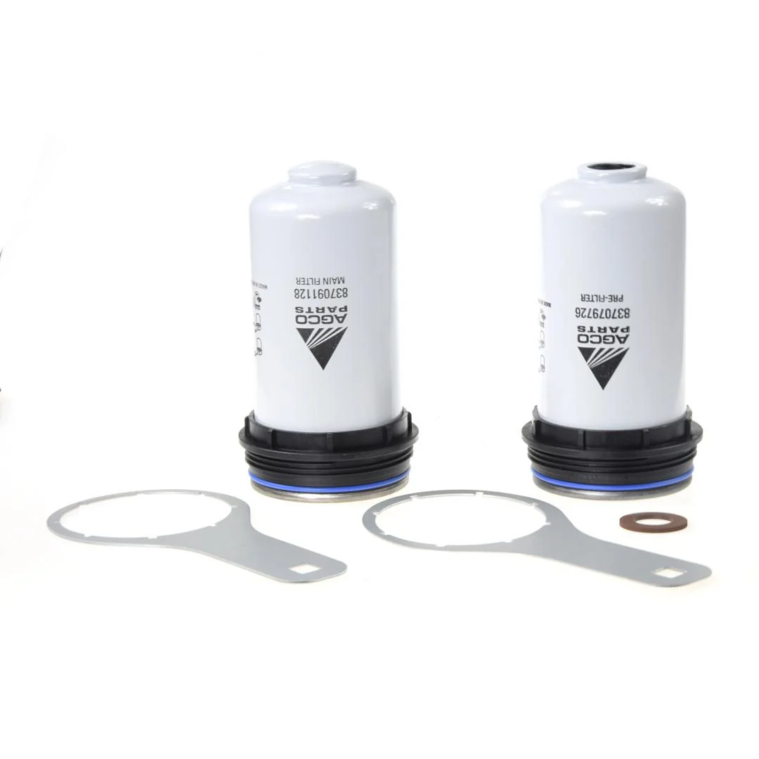 AGCO - V837091436 - Massey Ferguson  Kraftstofffilter-Set