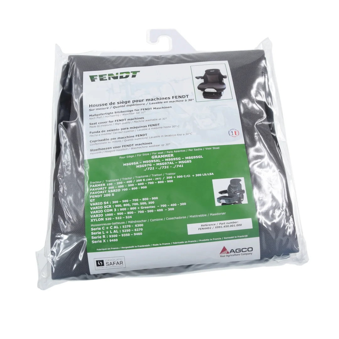 AGCO - X991450001000 - Fendt Sitzbezug