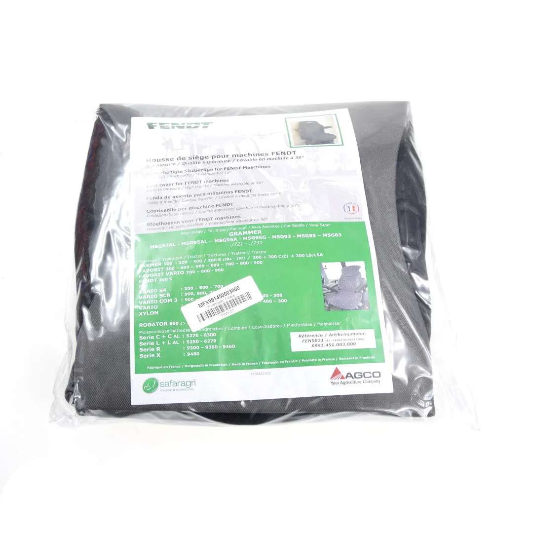 AGCO - X991450003000 - Fendt Sitzbezug