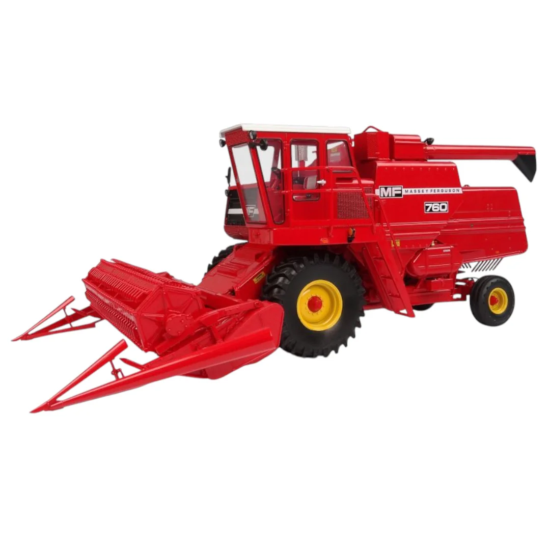 Agco - X993012506329 - Massey Ferguson 760 Modell im Maßstab 1:32