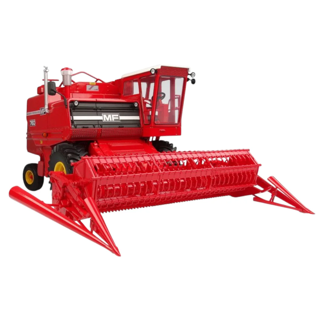 Agco - X993012506329 - Massey Ferguson 760 Modell im Maßstab 1:32