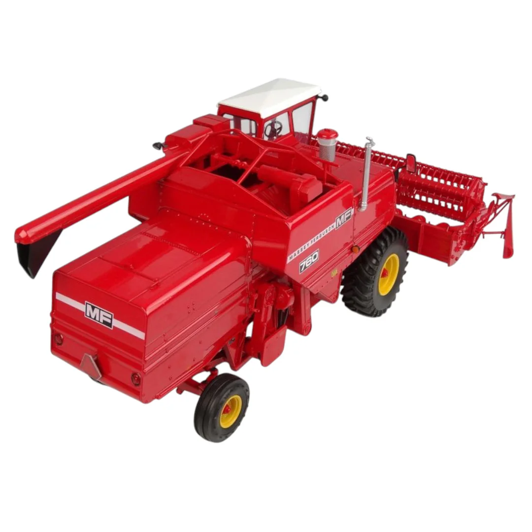 Agco - X993012506329 - Massey Ferguson 760 Modell im Maßstab 1:32