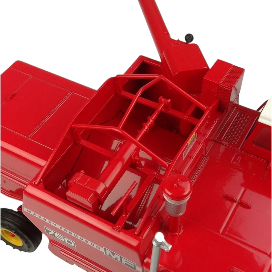 Agco - X993012506329 - Massey Ferguson 760 Modell im Maßstab 1:32