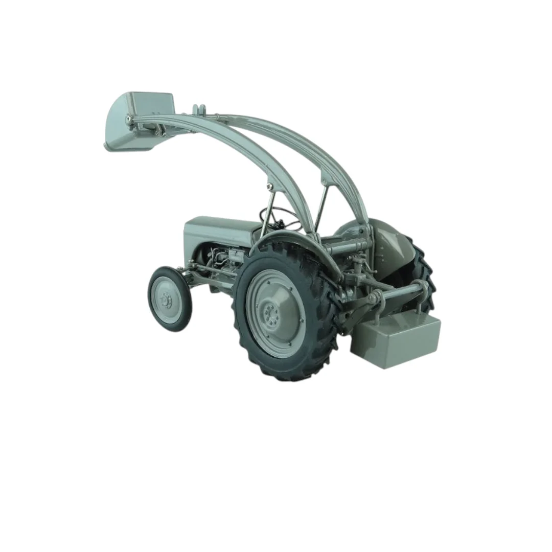 Agco - X993040405209 - Modell Massey Ferguson Tea 20 mit Frontlader im Maßstab 1:32