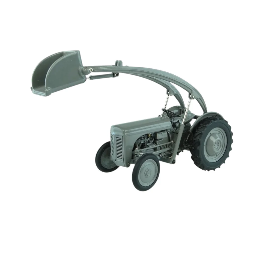 Agco - X993040405209 - Modell Massey Ferguson Tea 20 mit Frontlader im Maßstab 1:32