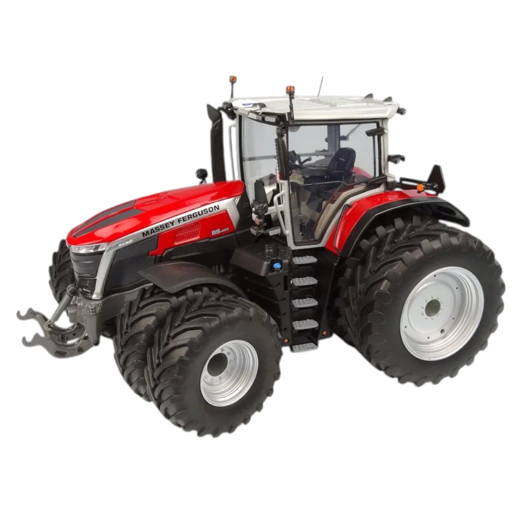 Agco - X993042406653 - Modell Massey Ferguson 9S.425 mit Doppelrädern im Maßstab 1:32