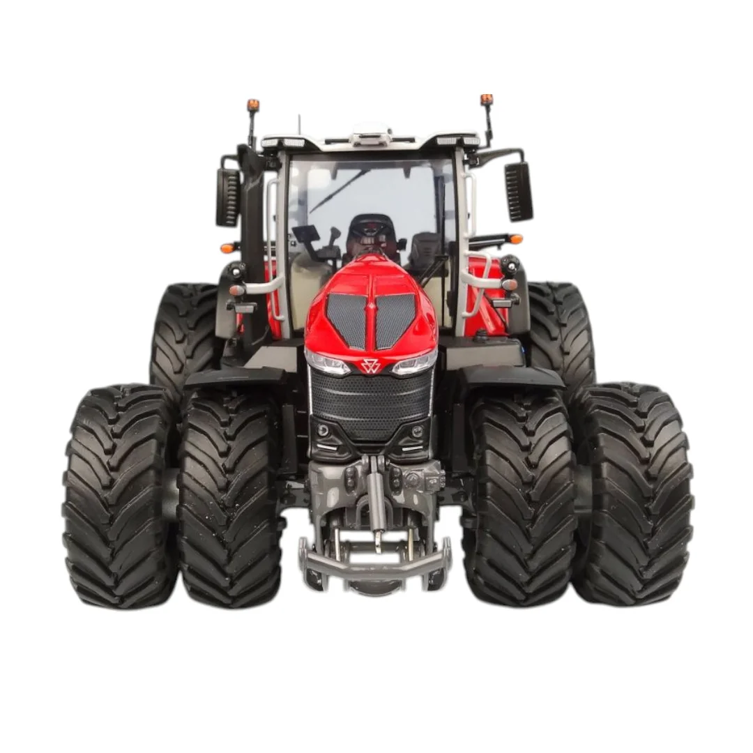 Agco - X993042406653 - Modell Massey Ferguson 9S.425 mit Doppelrädern im Maßstab 1:32