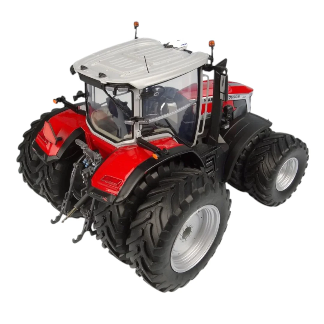 Agco - X993042406653 - Modell Massey Ferguson 9S.425 mit Doppelrädern im Maßstab 1:32