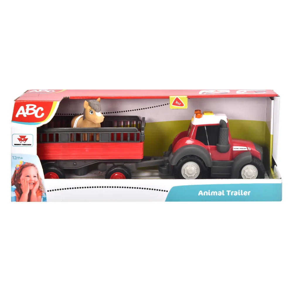 Agco - X993172501000 - ABC-Traktor-Spielzeug Massey Ferguson