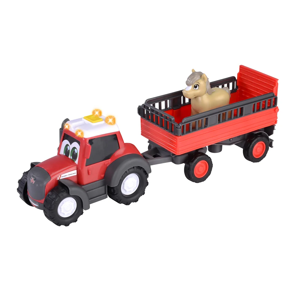 Agco - X993172501000 - ABC-Traktor-Spielzeug Massey Ferguson
