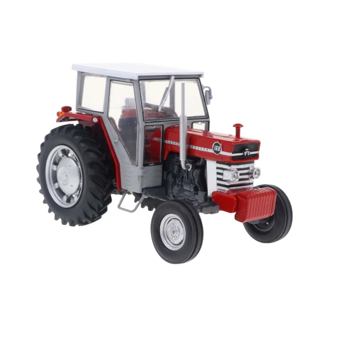 Agco - X993182501000 - Modell Massey Ferguson 168 mit Kabine im Maßstab 1:32