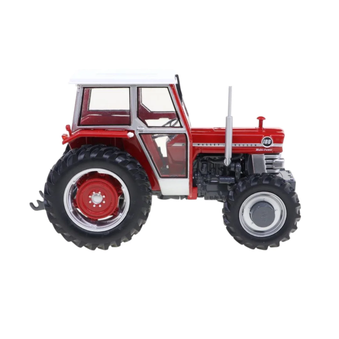 Agco - X993182501000 - Modell Massey Ferguson 168 mit Kabine im Maßstab 1:32