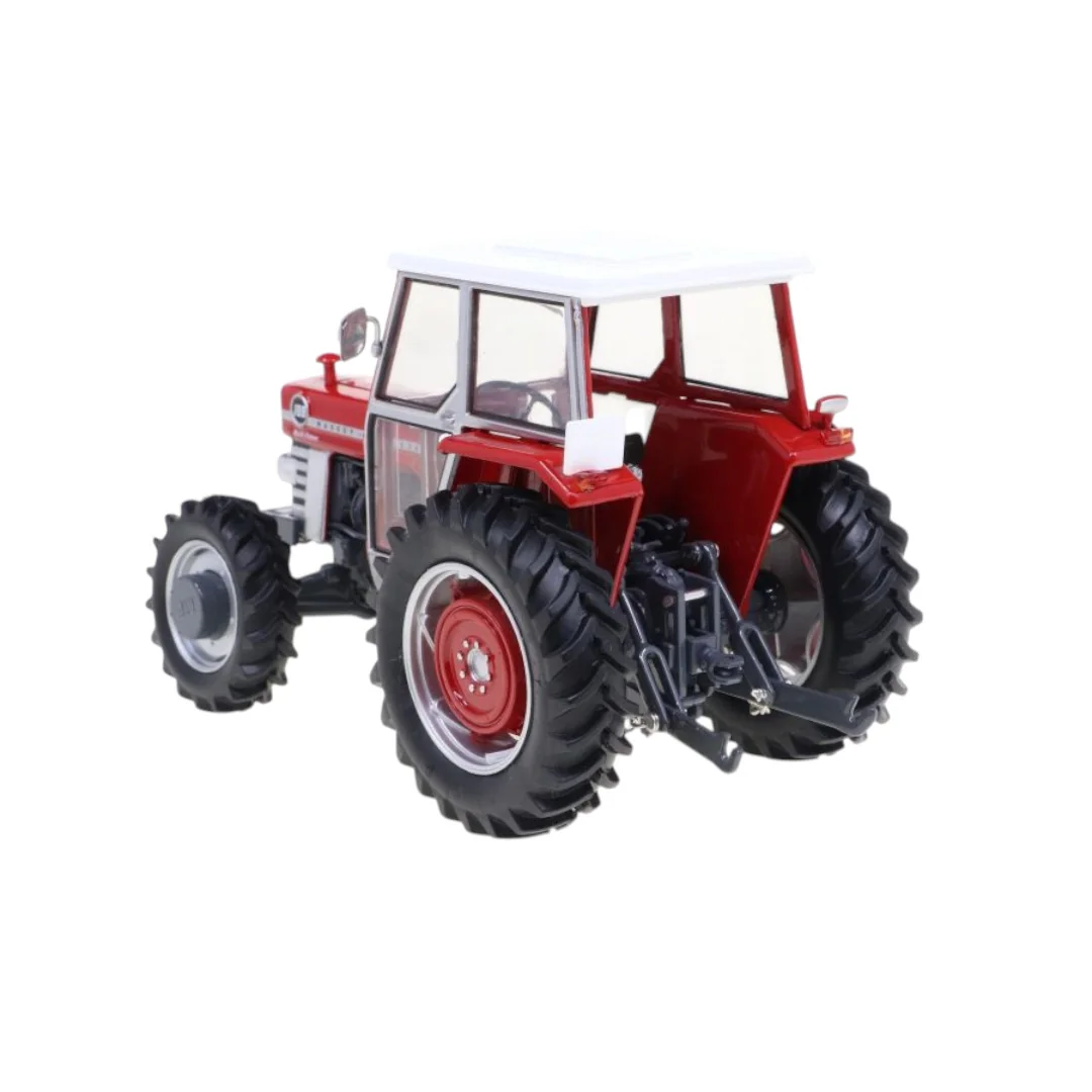 Agco - X993182501000 - Modell Massey Ferguson 168 mit Kabine im Maßstab 1:32
