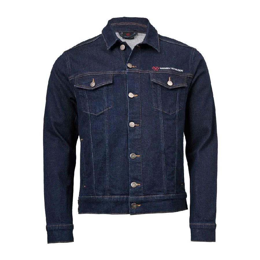 Agco - X993322501 - Massey Ferguson Denim-Jacke