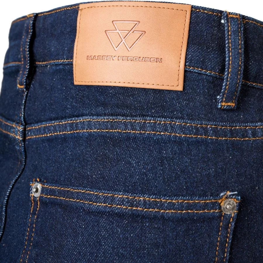 Agco - X993322502 - Massey Ferguson Unisex-Denimhose