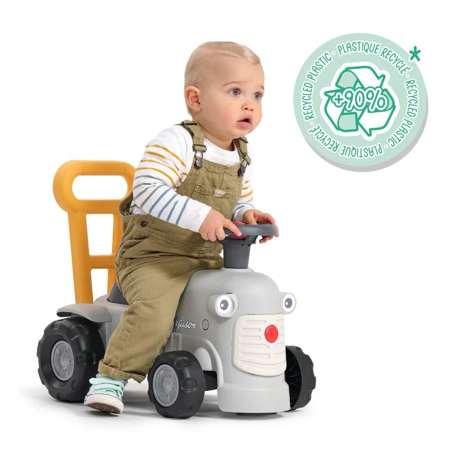 Agco - X993332401000 - Massey Ferguson Baby-Lauflernhilfe und Schiebespielzeug