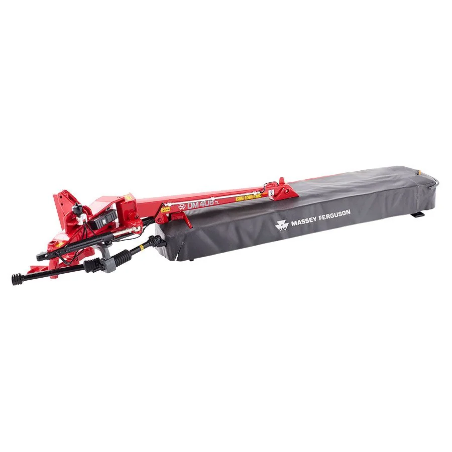 Agco - X993371940800 - Massey Ferguson DM 408 TL Mähwerk-Modell im Maßstab 1:32