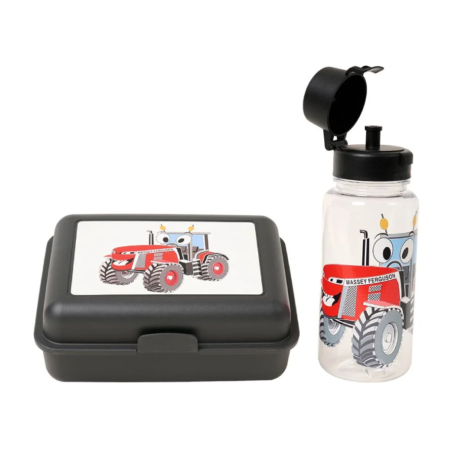 Agco - X993382501000 - Massey Ferguson Plastik-Kinderflasche