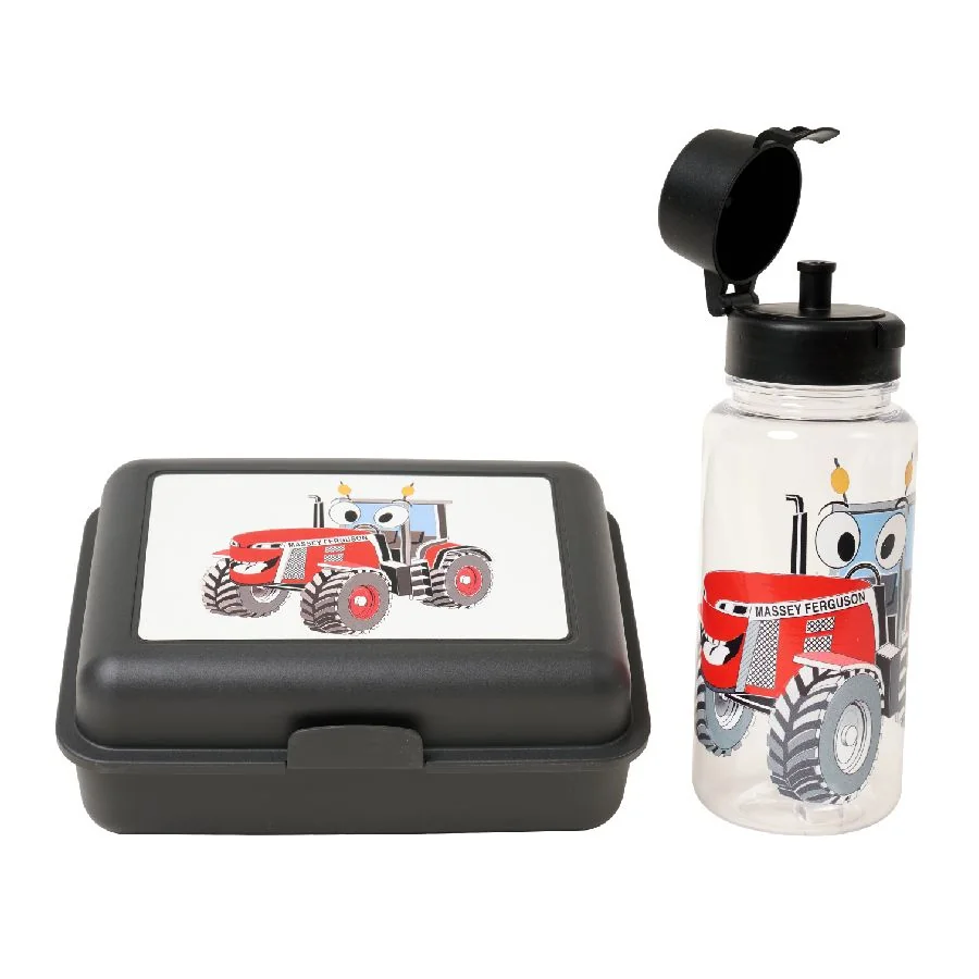 Agco - X993382502000 - Massey Ferguson Kinder-Brotdose