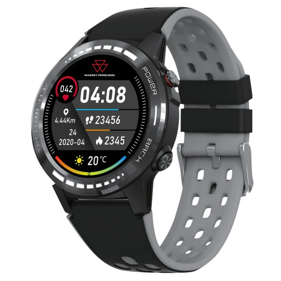 Agco - X993392202000 - Massey Ferguson Herren-Smartwatch