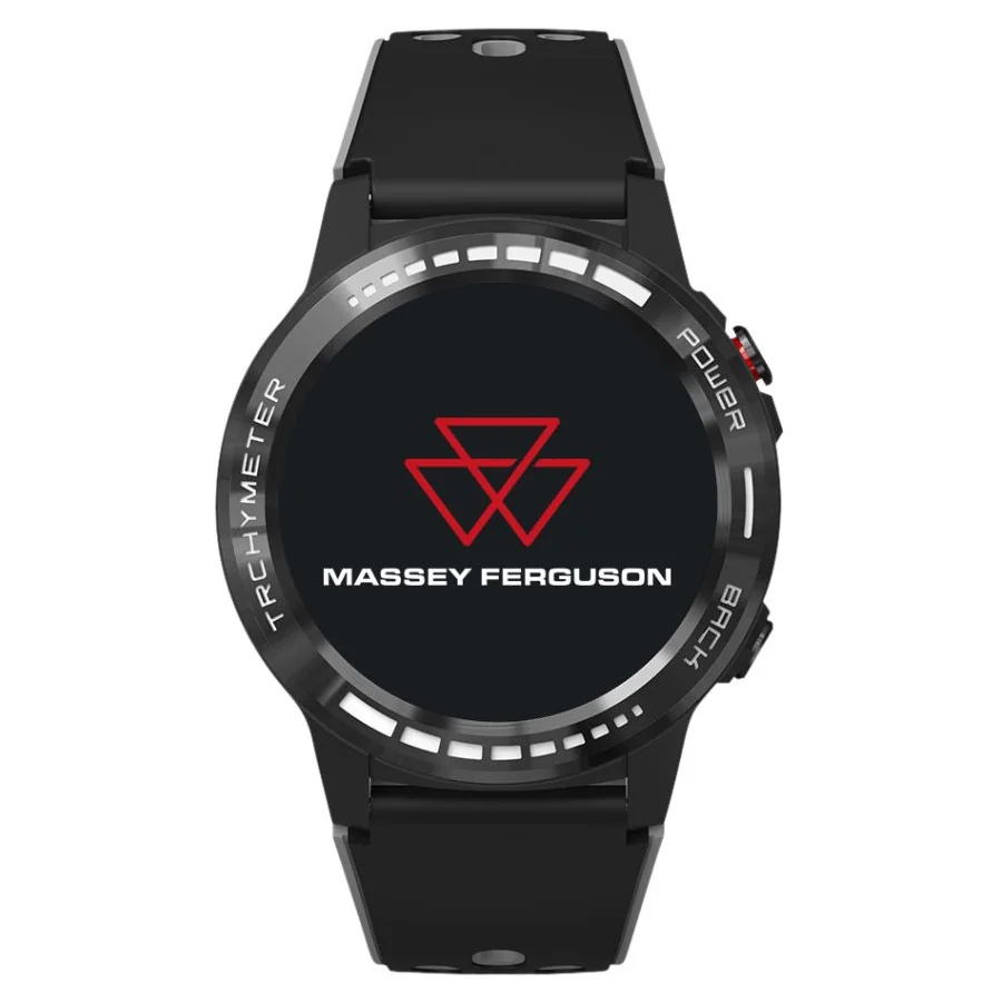 Agco - X993392202000 - Massey Ferguson Herren-Smartwatch