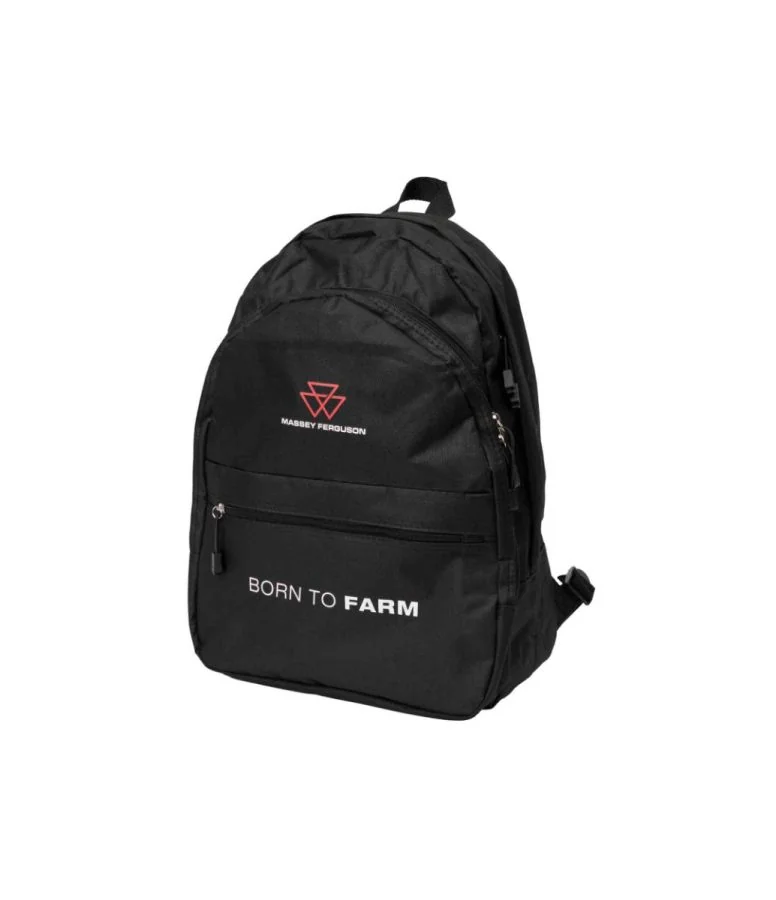 Agco - X993422403000 - Massey Ferguson "Born To Farm" Rucksack