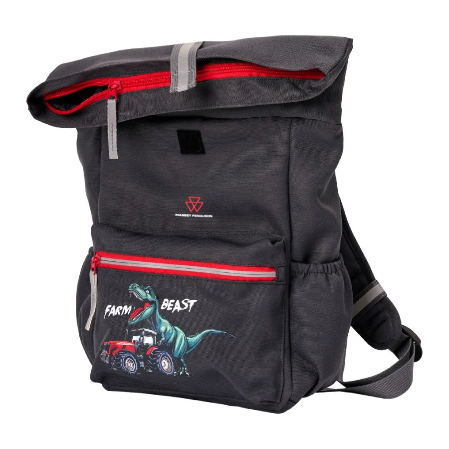 Agco - X993602401000 - Kinder-Rucksack "Farm Beast" Massey Ferguson