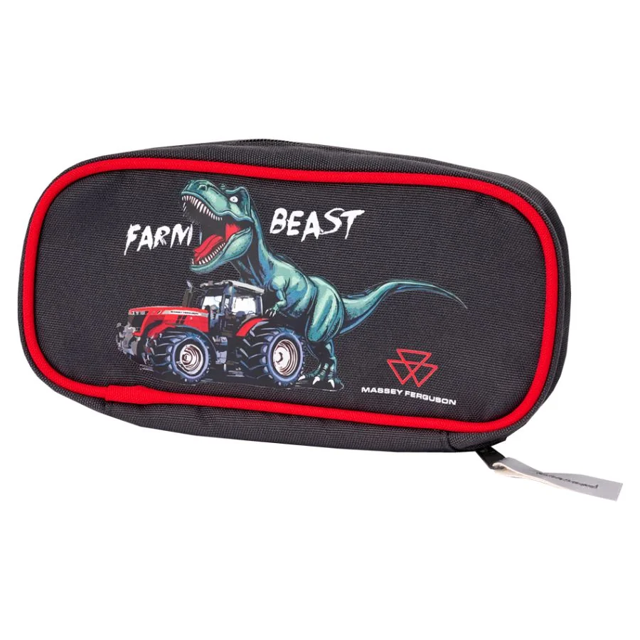 Agco - X993602402000 - Kinder-Mäppchen "Farm Beast" Massey Ferguson
