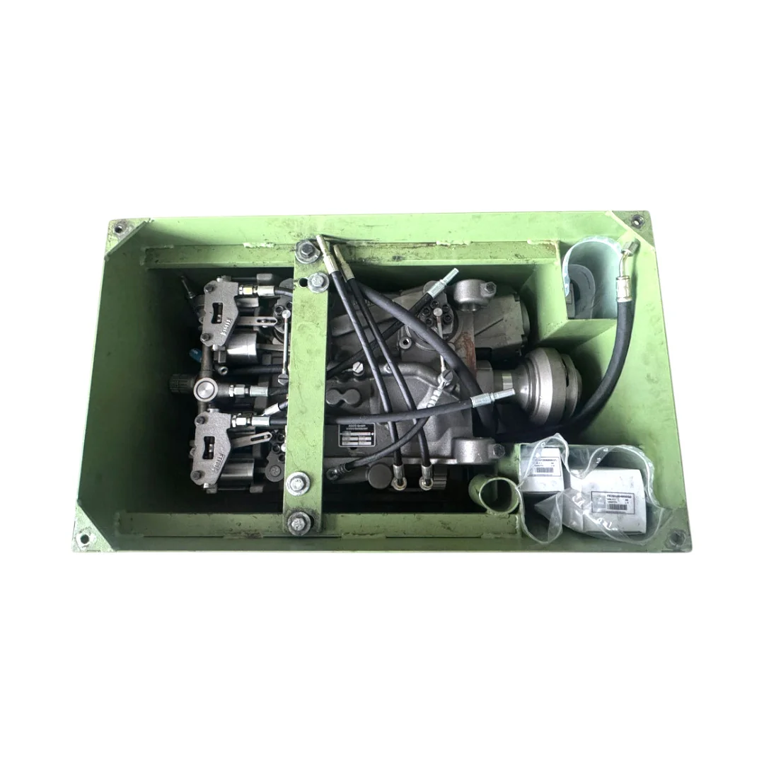 AGCO - Z09995400000A - Vario ML260 Getriebe Massey Ferguson Fendt