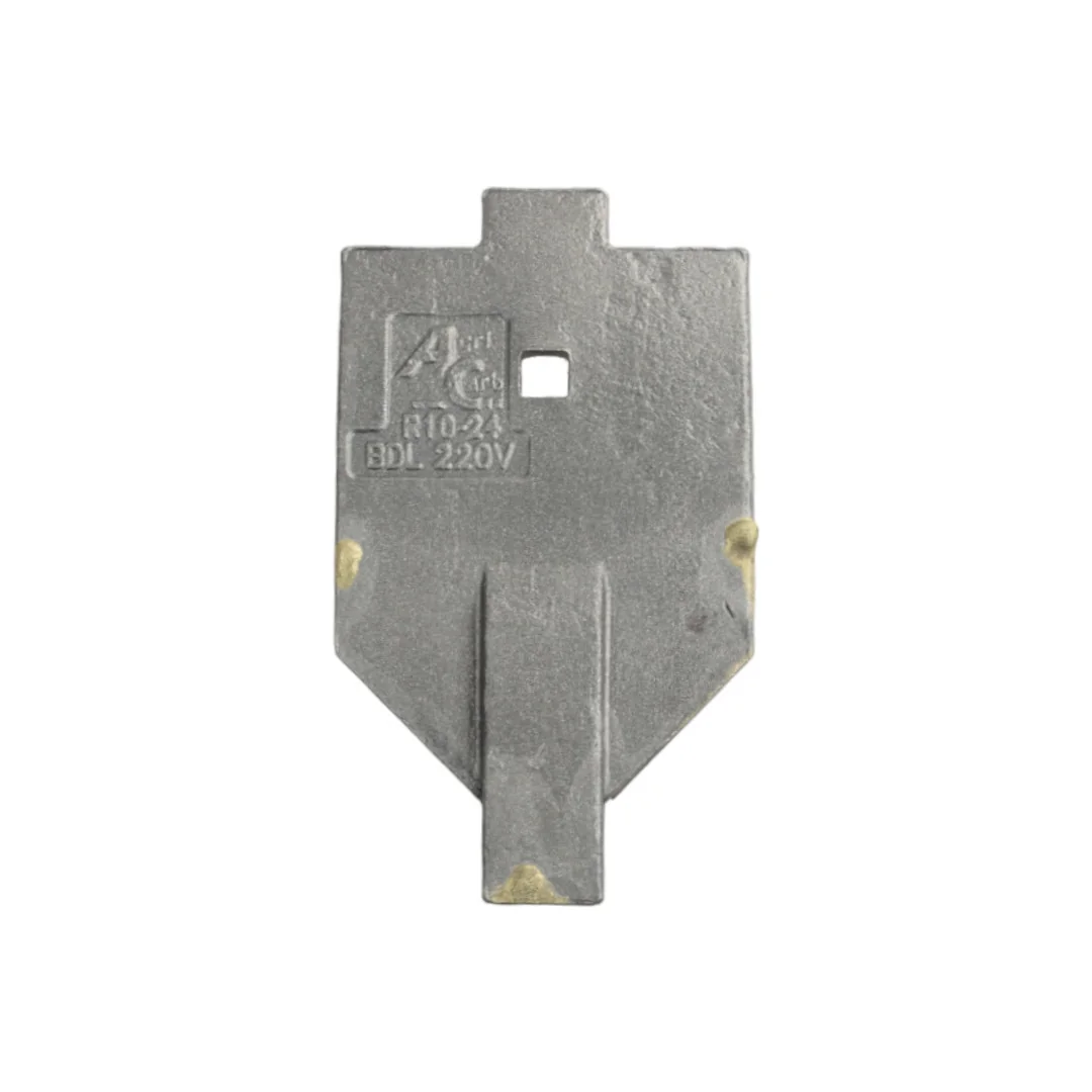 AgriCarb - BDL220V - Verstärkte Scharbenspitze Mandam Lemken Maschio 3374388 BDL220V
