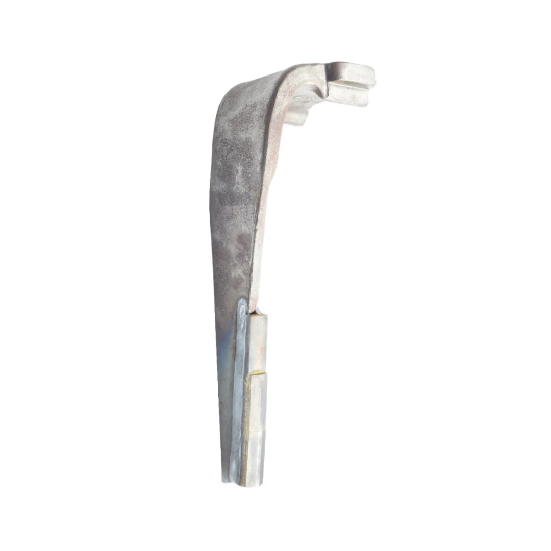 AgriCarb - DHS0308G - Verstärkter linker Aggregatzahn Sulky 680314 DHS0308G