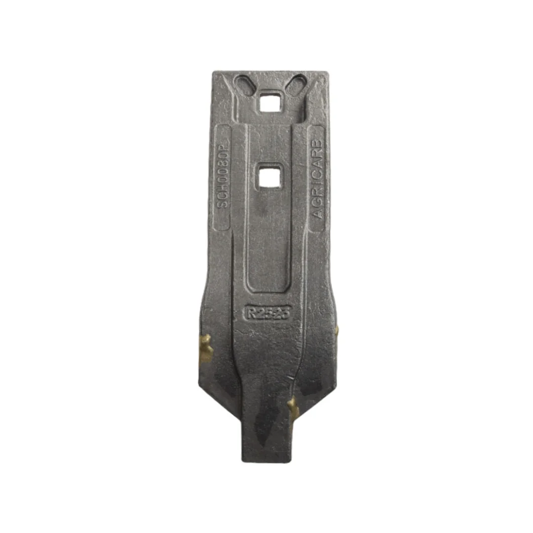 AgriCarb - SCH0080P - Verstärkte Scharbenspitze Horsch Mandam Tolmet 34060850 SCH0080P