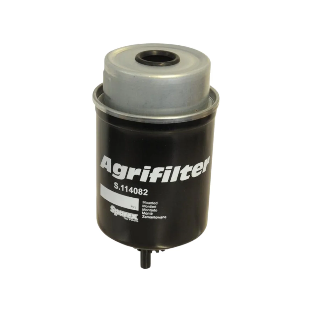 Agrifilter - S.114082 - Kraftstofffilter mit Wasserabscheider Massey Ferguson V836862563
