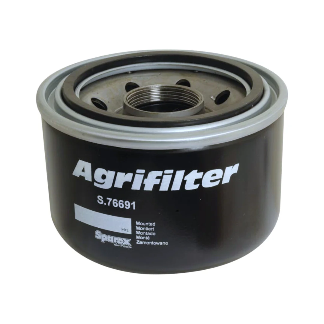 Agrifilter - S.76691 - Hydraulikölfilter, Kanistertyp