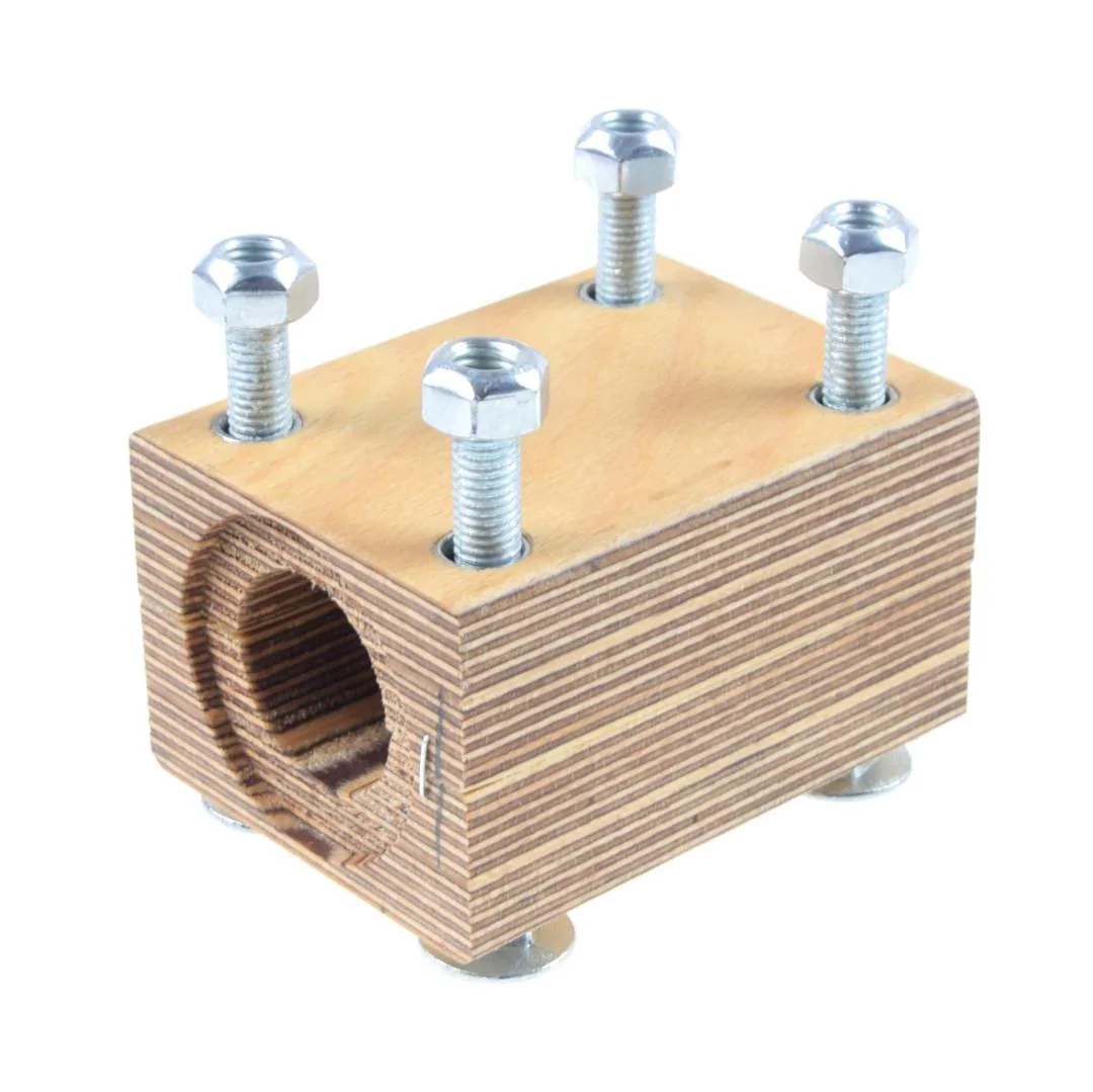 AGV - 50818212 - Claas Holz-Strohschüttlerlager - 35 mm