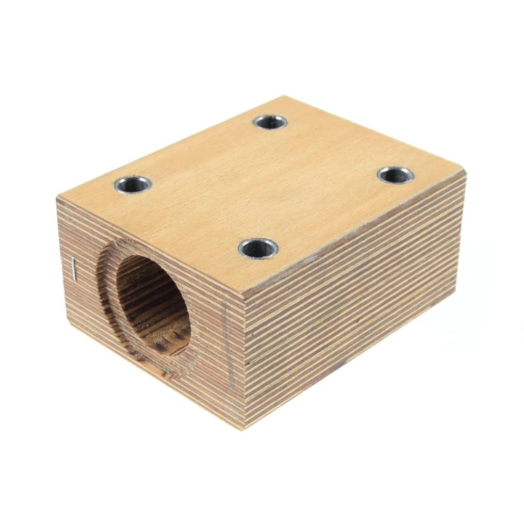 AGV - B102925 - Claas Holz-Strohschüttlerlager 40 mm