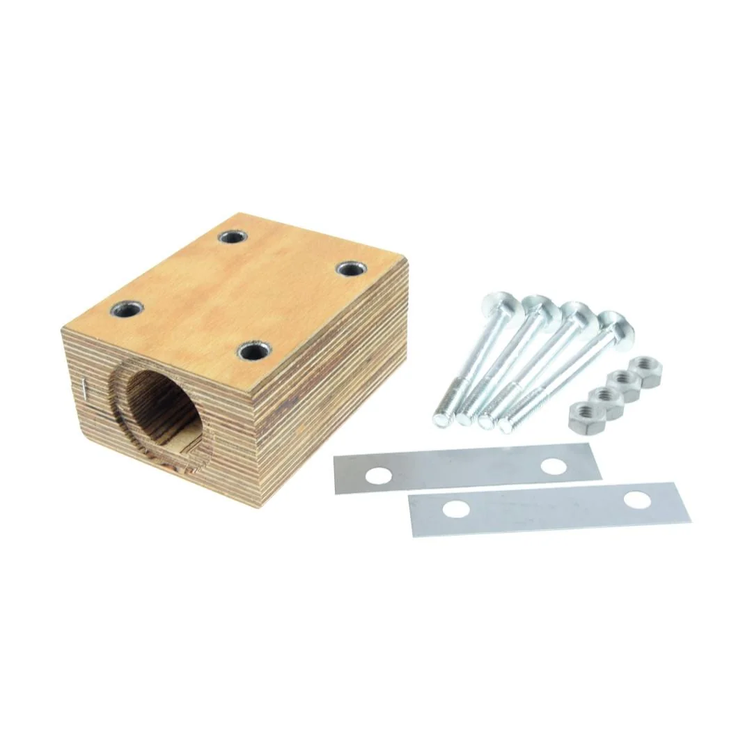 AGV - B102925 - Claas Holz-Strohschüttlerlager 40 mm