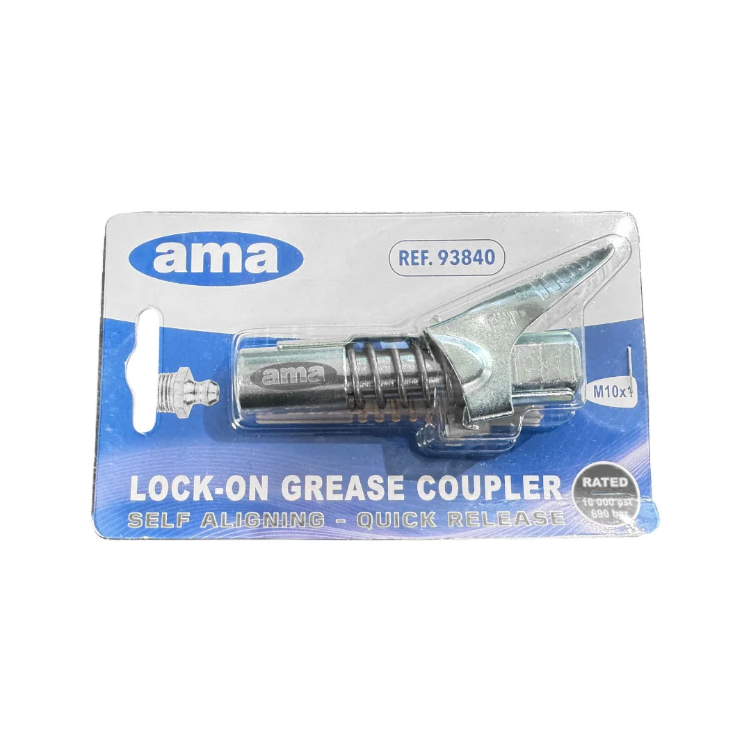 AMA - 85626 - M10 Backen-Schmiernippelende